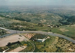 69 - CHIROUBLES - Terrasse Du Beaujolais - Sur La Route Du Fût D' Avenas - Site Panoramique Aérien - Chiroubles