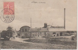 ATTIGNY - LA SUCRERIE - Attigny