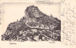 SEGEBERG - KALKBERG 1901 /ak472 - Bad Segeberg