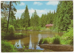 Kreuzbachklause Bei Frauenberg - Bayer. Wald - Freyung