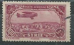 Syrie PA N° 59  Obl - Poste Aérienne