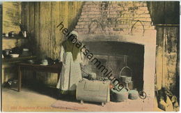 African-Americans - Old Southern Kitchen - Black Americana