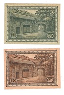 **notgeld Remagen Serie Compleet R24.2 - [11] Local Banknote Issues