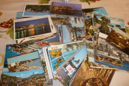 LOT DE 180 CARTES  ALPES MARITIMES (06) - 100 - 499 Postkaarten