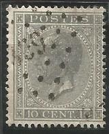 BELGIQUE - Oblitération(s) LP339 SOTTEGEM - Postmarks - Points