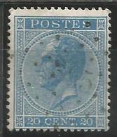 BELGIQUE - Oblitération(s) LP395 WELLIN - Postmarks - Points