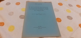 IN TEMA DI RETICENZA DELL' ASS. SU CIRCOSTANZE INFLUENTI SUL RISCHIO E DI CONOSCENZA DELL'ASSICUTATORE- FERRARINI 1939 - Recht Und Wirtschaft