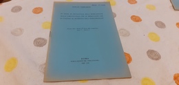 IN TEMA DI RETICENZA DELL' ASS. SU CIRCOSTANZE INFLUENTI SUL RISCHIO E DI CONOSCENZA DELL'ASSICUTATORE- FERRARINI 1939 - Droit Et économie