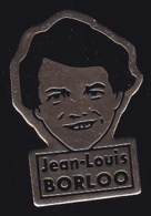 64202- Pin's.Jean-Louis Borloo.maire De Valenciennes - Personnes Célèbres