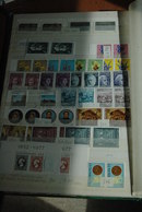 Classeur De 24 Pages De Stock ( Timbres **) Début Pas Compté--   De 1970 à 1999 (Prifix, Côte 2009 : 2105€) - Autres & Non Classés