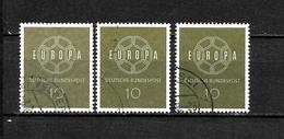 LOTE 2053 /// ALEMANIA FEDERAL  YVERT Nº: 193 ¡¡¡ OFERTA - LIQUIDATION !!! JE LIQUIDE !!! - 1959