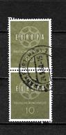 LOTE 2053 /// ALEMANIA FEDERAL  YVERT Nº: 193 EN PAREJA ¡¡¡ OFERTA - LIQUIDATION !!! JE LIQUIDE !!! - 1959