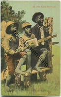 African-Americans - The Blackville Serenade - Black Americana