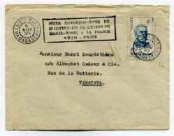 Bi Centenaire De L'Union De SAINTE MARIE à La France / MADAGASCAR / 8 Nov 1850 - Cartas & Documentos