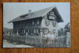 2407/Immenstadt /1911 - Immenstadt