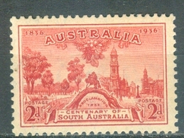 Australia, Yvert No 107, MNH - Ongebruikt