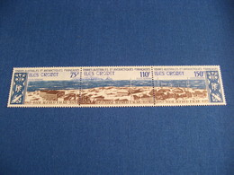 TAAF YVERT POSTE AERIENNE N° 34/36 TIMBRES NEUFS** LUXE COTE 50,00 EUROS - Nuovi