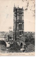 Delcampe - PARIS - LA TOUR SAINT JACQUES - Paris (04)