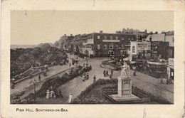 SOUTHEND-on-SEA - Pier Hill - Southend, Westcliff & Leigh