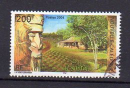 NOUVELLE CALEDONIE     Oblitéré    Y. Et T.    N° 918     Cote: 3,30 Euros - Oblitérés