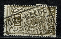 Belg.  TR 140 Nord - Belge - Liège Guillemins - Used