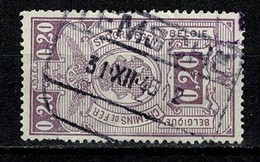 Belg. 1941 TR 237 Temsche - Used