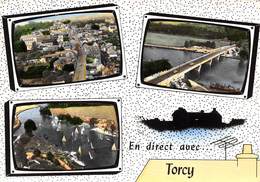 77-TORCY- MULTIVUES - Torcy