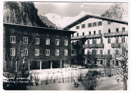 A-4338   MALLNITZ : Albers Alpenhotel - Mallnitz