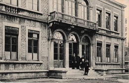 Seraing Jemeppe Sur Meuse L’hôtel Communal édit Th. Lequarré - Seraing