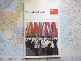 Tour Du Monde La Chine Octobre 1966 - Géographie