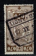 Belg.  1923/31 TR 143  Ligny Sud - Used