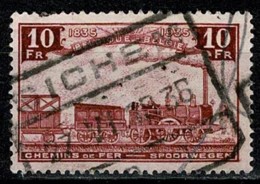 Belg. 1935 TR 196 Sichem - Used