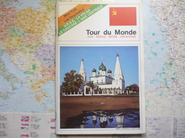 Tour Du Monde Geographia New-York / Les Seychelles / URSS La Volga, Le Caucase, L'Asie Centrale N°204 Septembre 1976 - Géographie