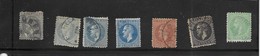 ROUMANIE 7 TIMBRES - Other & Unclassified