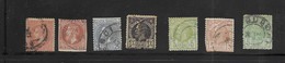 ROUMANIE 7 TIMBRES - Andere & Zonder Classificatie