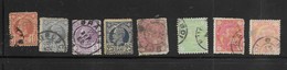 ROUMANIE 8 TIMBRES - Andere & Zonder Classificatie