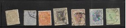 ROUMANIE 8 TIMBRES - Other & Unclassified