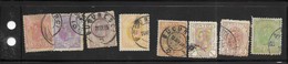 ROUMANIE 8 TIMBRES - Other & Unclassified