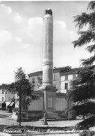 7639 " CHIARAVALLE(ANCONA)-MONUMENTO AI CADUTI " - CARTOLINA POSTALE ORIGINALE SPEDITA 1965 - Ancona