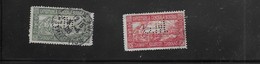 ROUMANIE 2 TIMBRES - Altri & Non Classificati