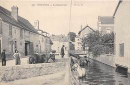 77-PROVINS-L'ABRUEVOIR - Provins