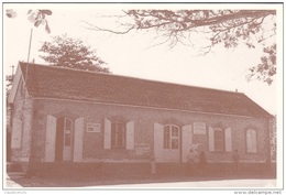 ILE MAURICE SOUILLAC  POST OFFICE  IN OPERATION SINCE 1847 - Mauritius