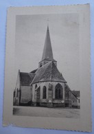 CPSM BAUGY 18 - L'EGLISE SAINT-MARTIN - Baugy