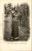 LAOS - Carte Postale - Jeune Femme De Luang Prabang - L 58597 - Laos