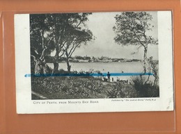 CPA - City Of PERTH , From Mounts Bay Road - Perth