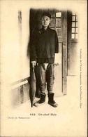 LAOS - Carte Postale - Un Chef Méo - L 58602 - Laos