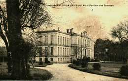33    Gironde     Feuillas           Sanatorium    Pavillon Des Femmes - Sonstige & Ohne Zuordnung