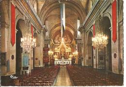 EYGUIERES - Intérieur De L'église - Eyguieres