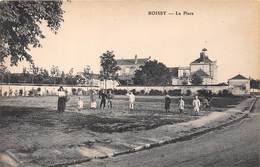 77-ROISSY- LA PLACE - Roissy En Brie
