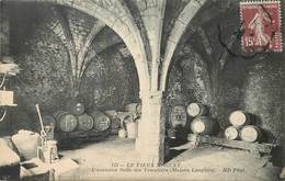 LE VIEUX NOGENT - L'ancienne Salle Des Templiers (maison Langlais). - Nogent Le Roi